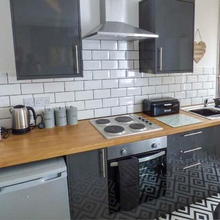 Flat 2 Lägenhet Bridlington Exteriör bild