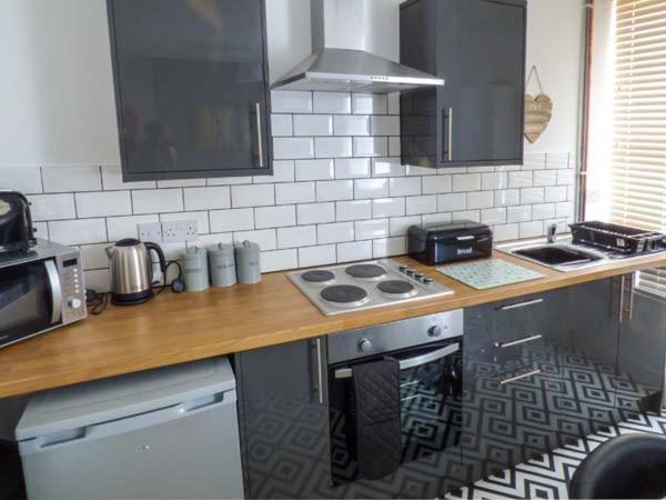Flat 2 Lägenhet Bridlington Exteriör bild