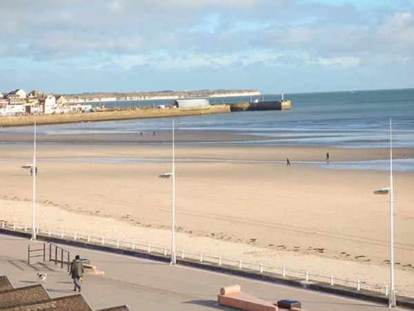 Flat 2 Lägenhet Bridlington Exteriör bild